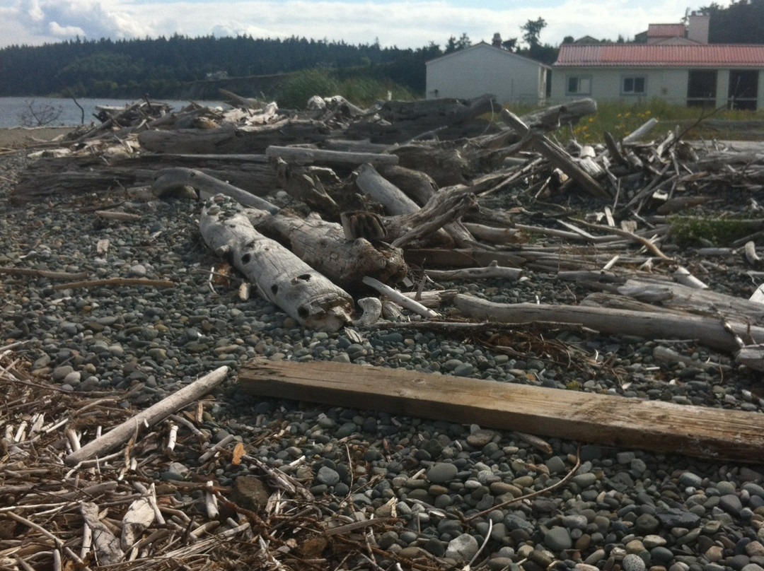 Marrowstone Point Lighthouse-Marrowstone Island必去景点
