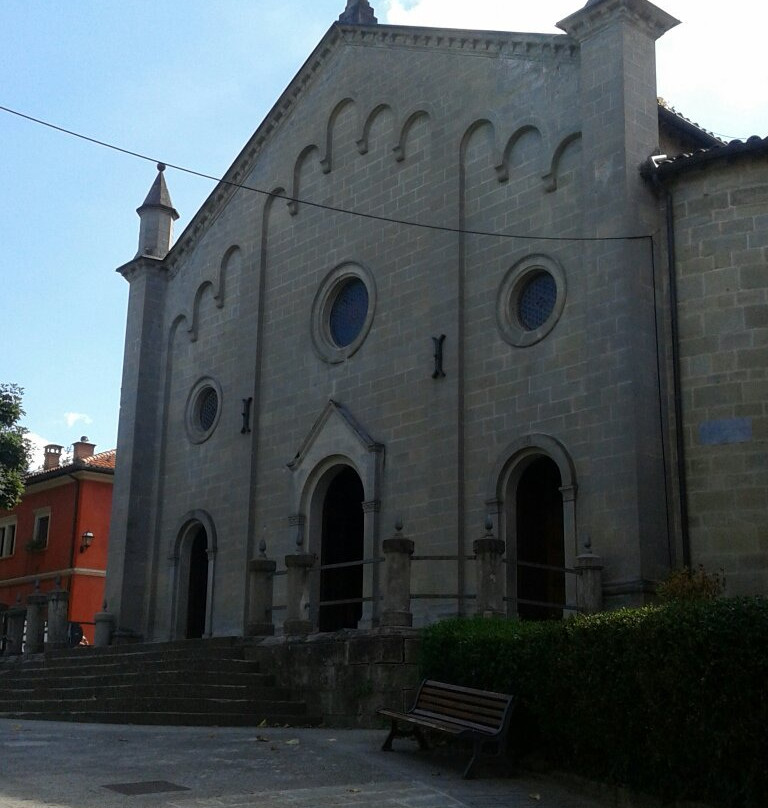 Chiesa di San Silvestro I Papa-Fanano必去景点