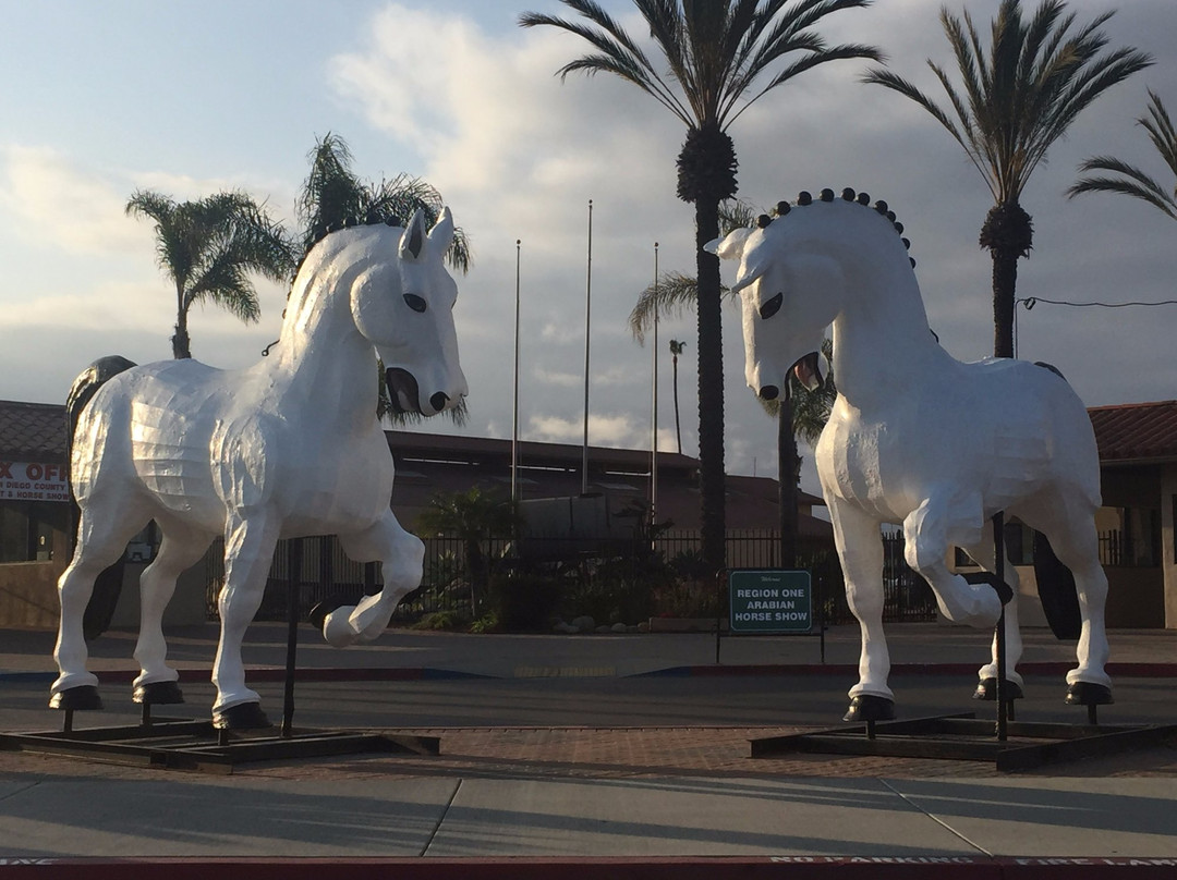 Surfside Race Place-德尔马必去景点