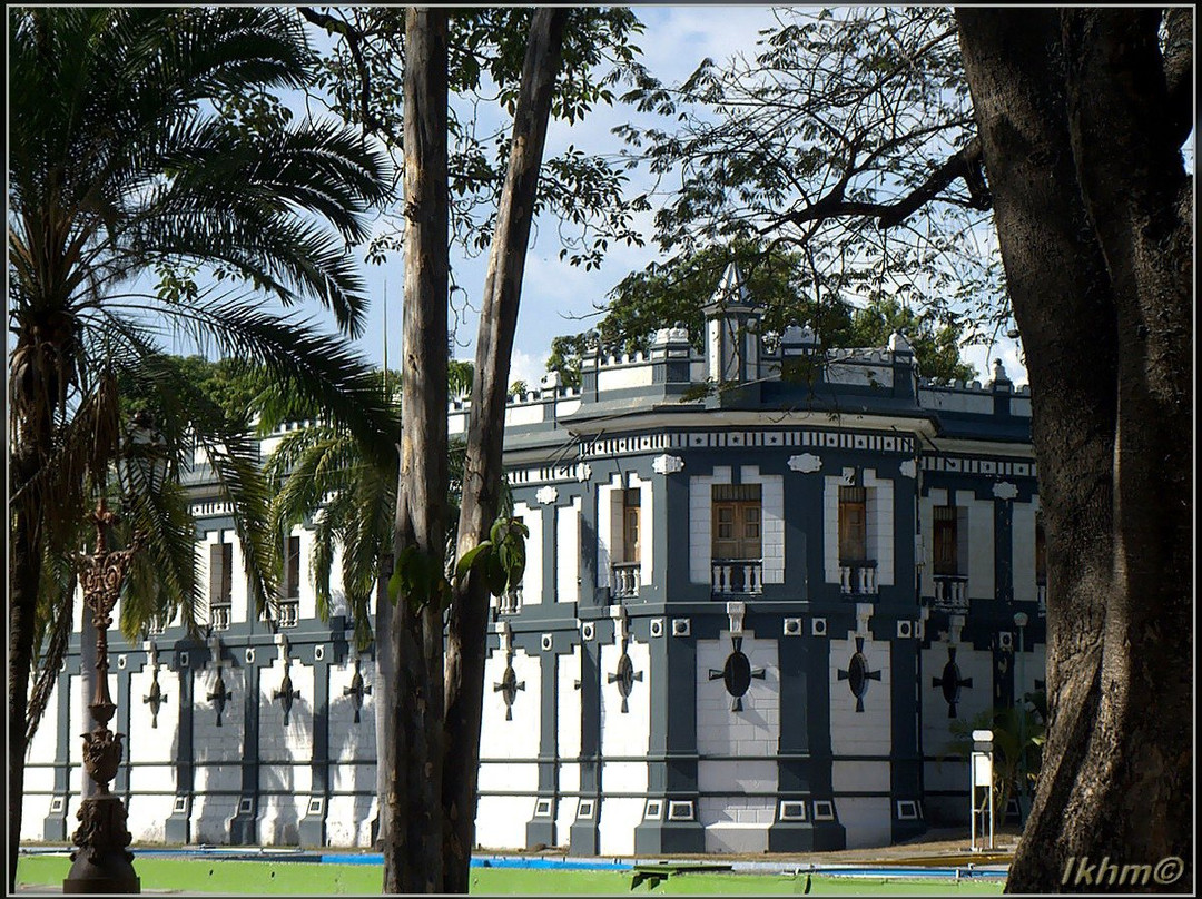 Plaza Bolivar景点图片