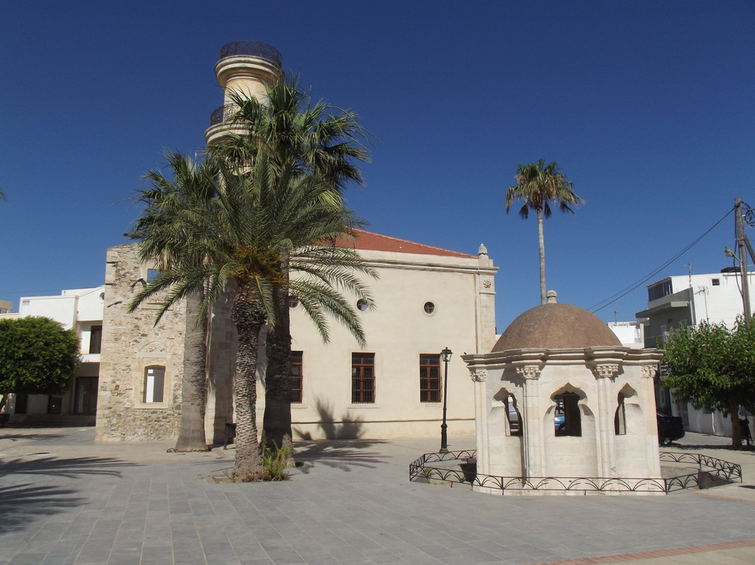 The Turkish Mosque景点图片