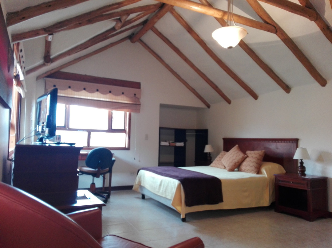 Hotel Portal De Las Flores主图