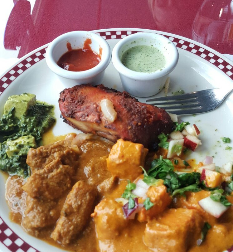 Little Nepal: Indian Restaurant & Bar