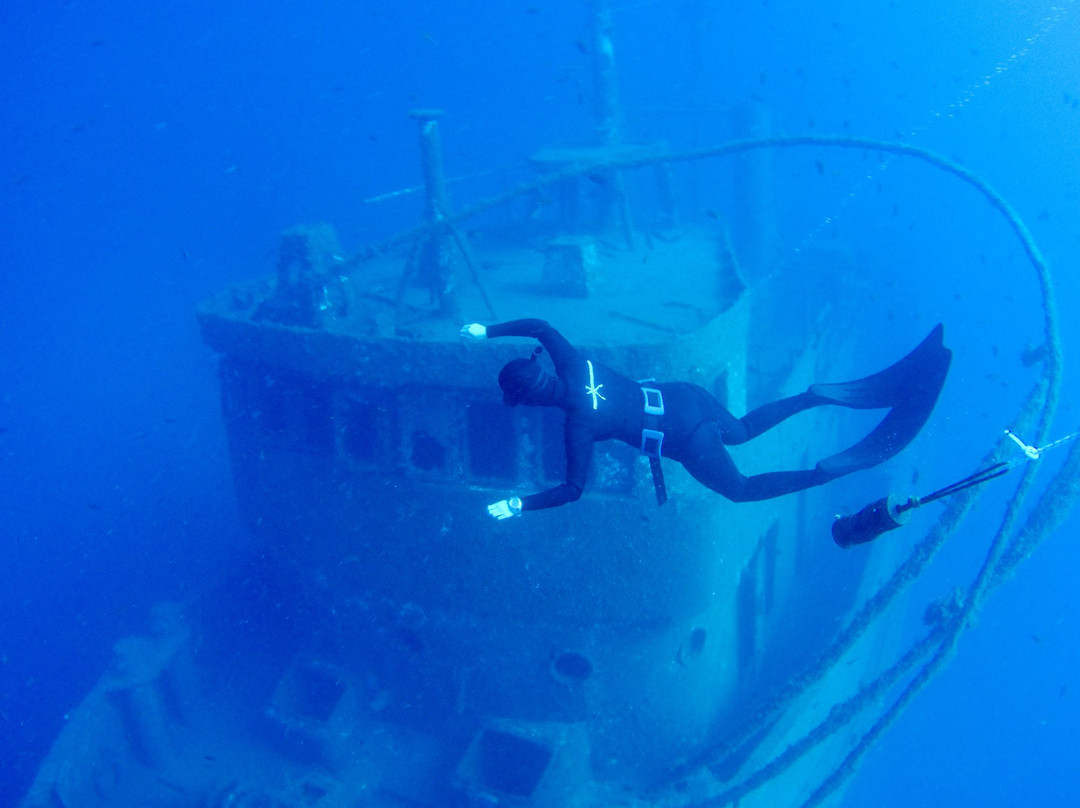 Atlantis Freediving-圣克鲁斯-德特内里费必去景点