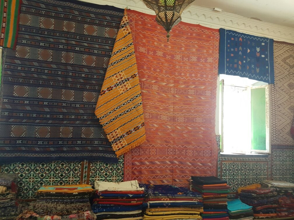 Traditional Art Gallery-丹吉尔必去景点