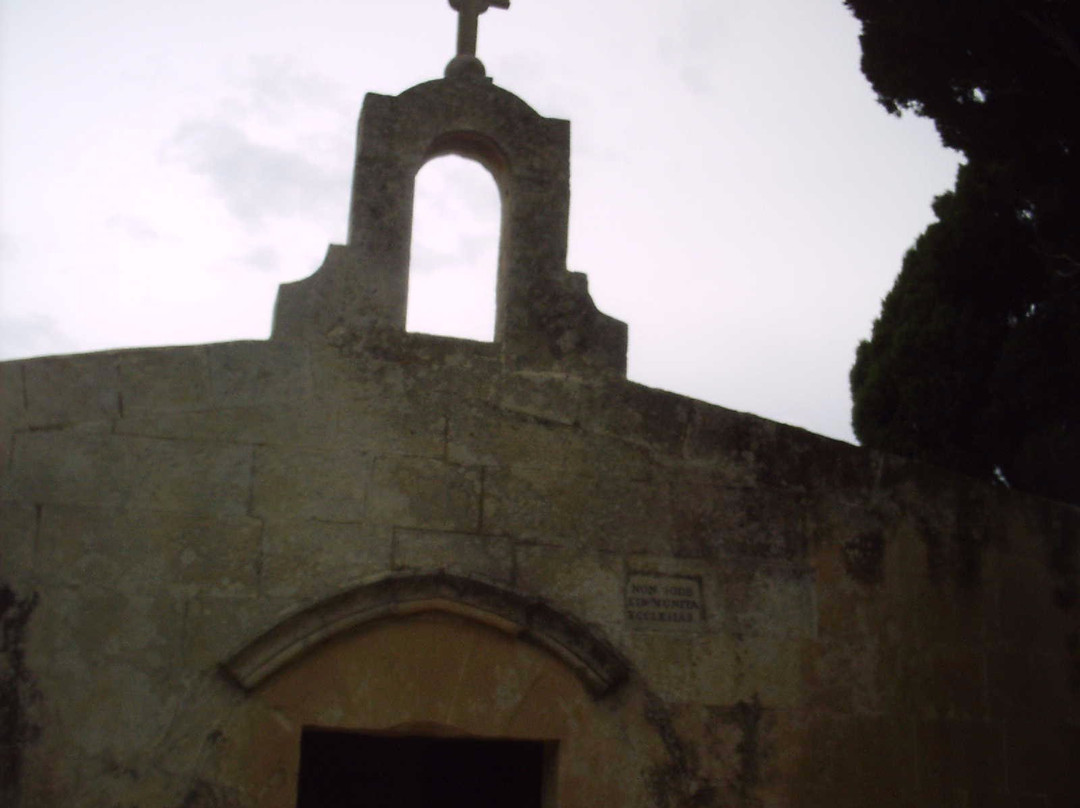 Chapel of the Annunciation-Hal Ghaxaq必去景点