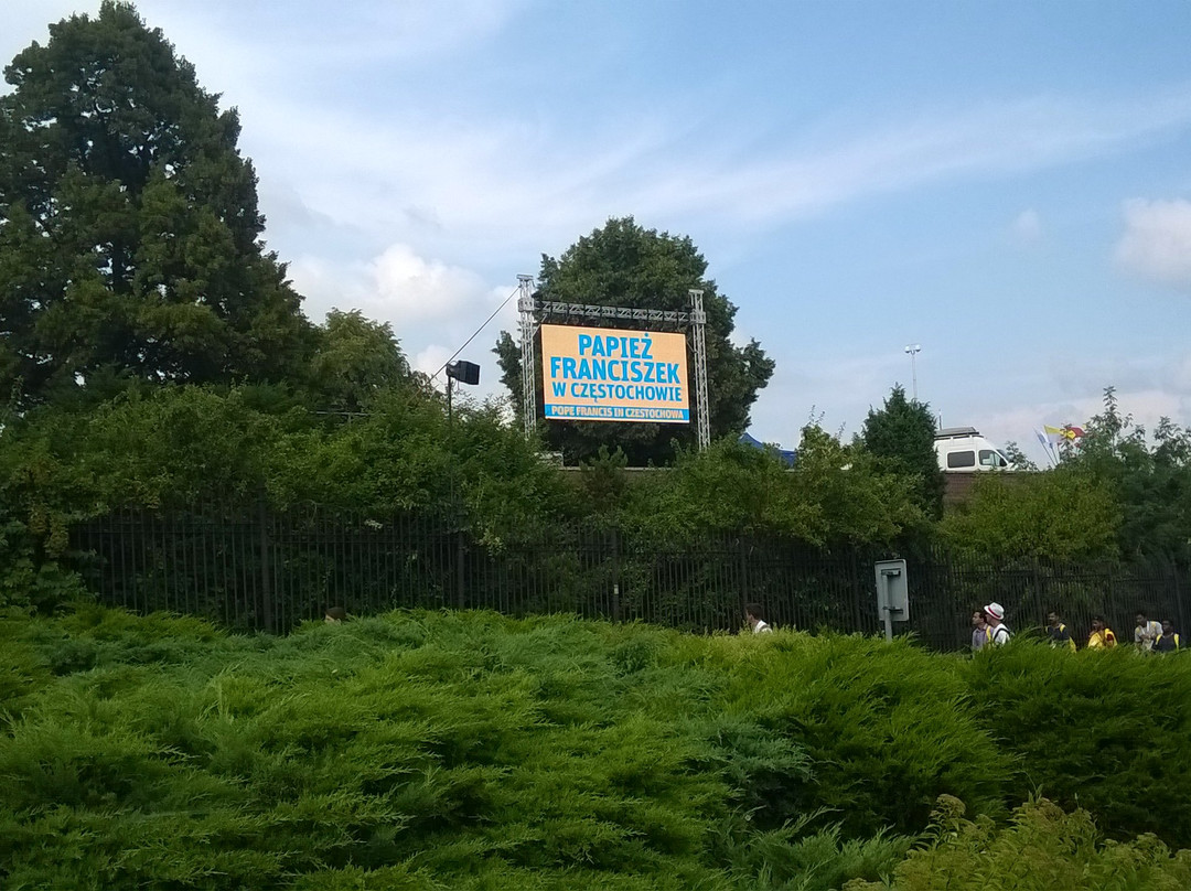 Pomnik Częstochowskich Żydów-Czestochowa必去景点