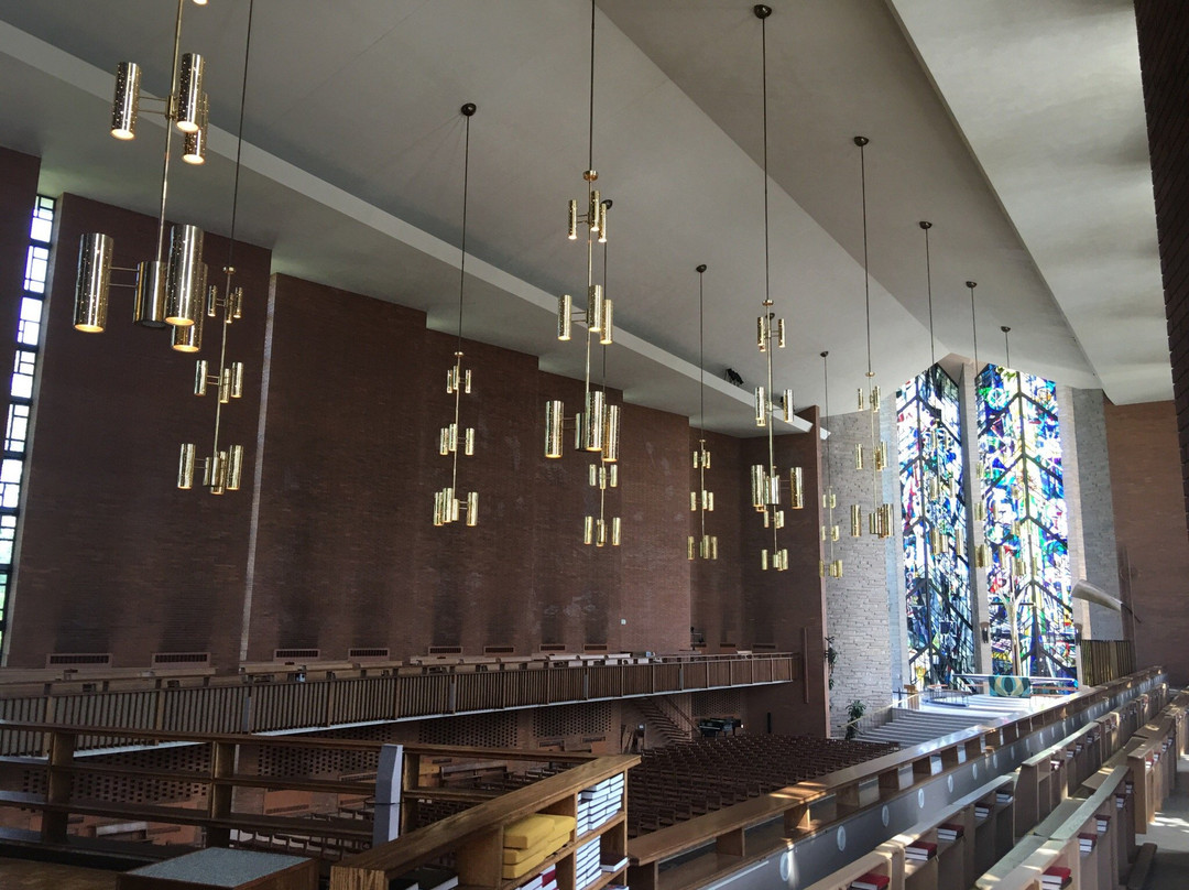Chapel of the Resurrection景点图片