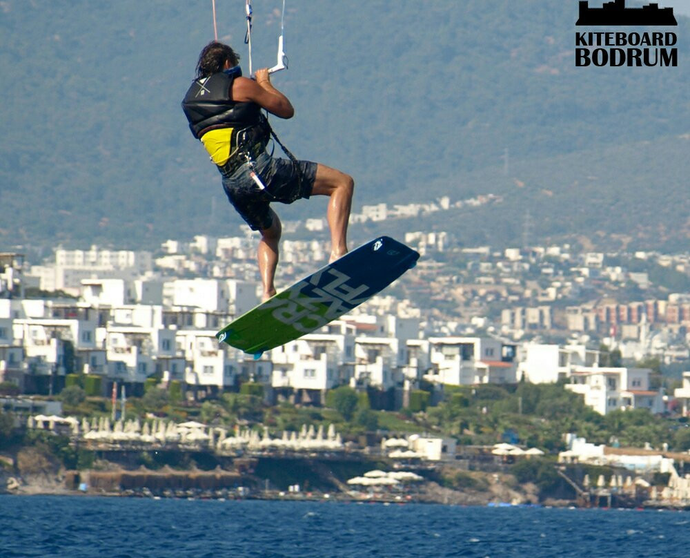 Kiteboard Bodrum景点图片