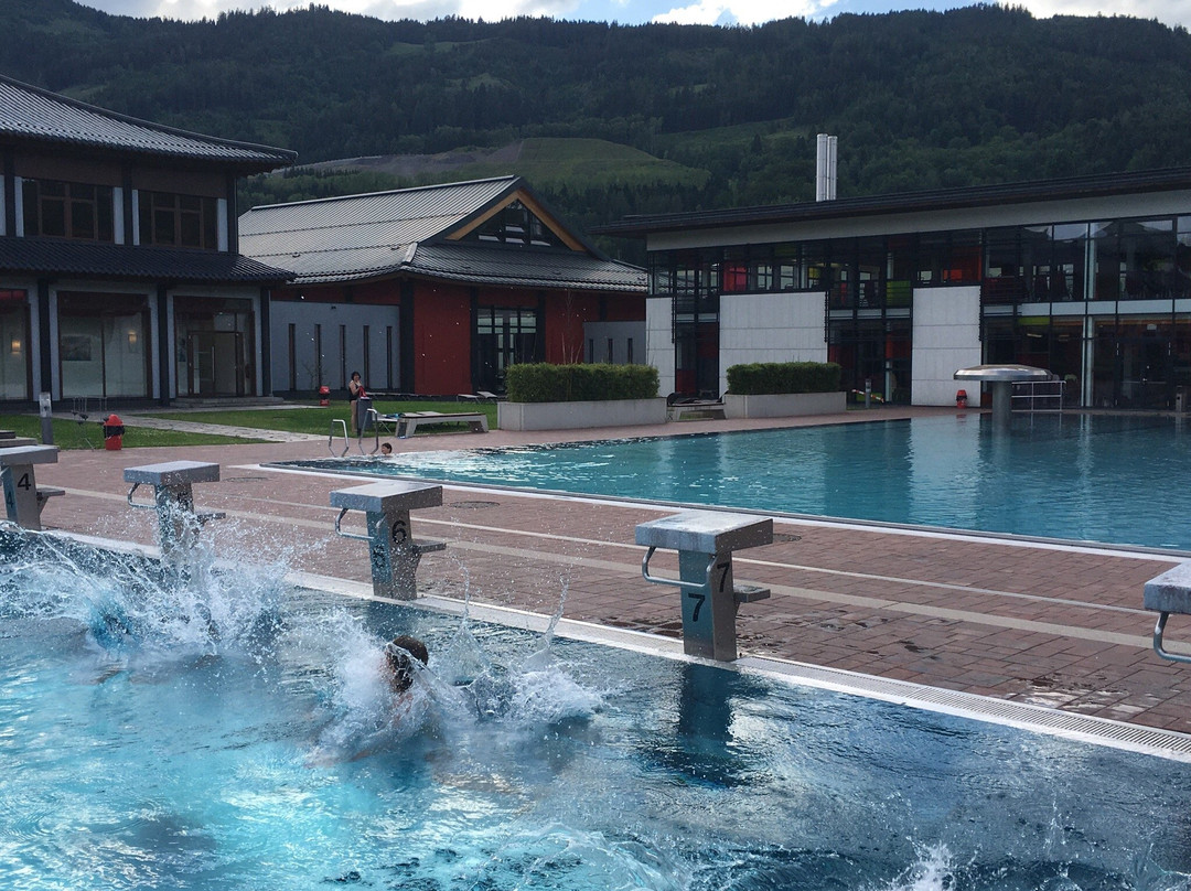 Asia Spa Leoben-莱奥本必去景点