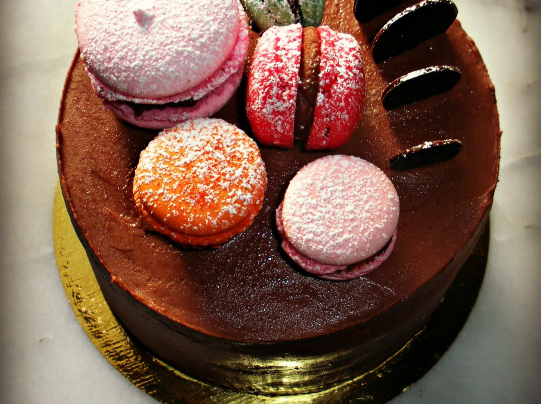Monsieur Macaron