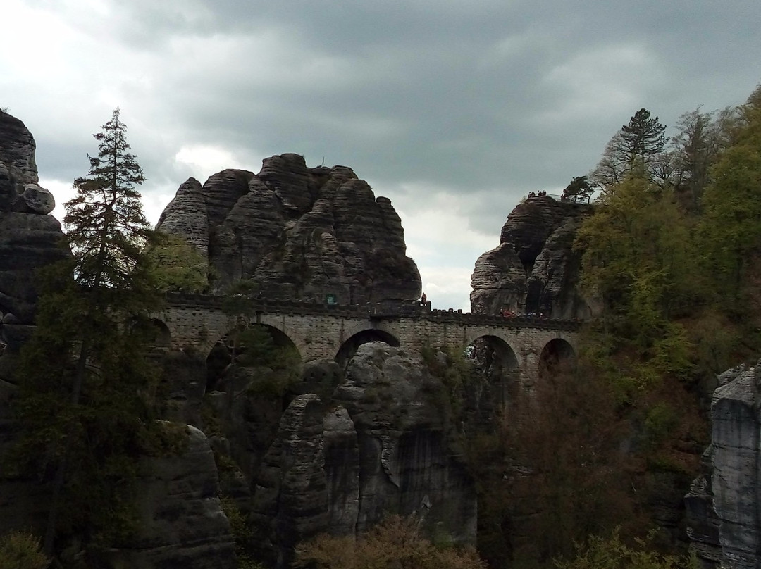 Neurathen Castle景点图片