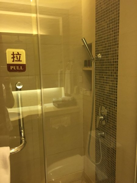 富蓝特大酒店-浴室