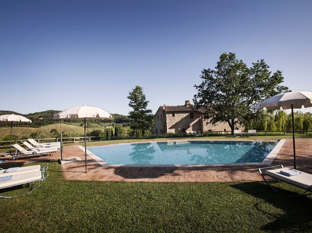 Sant'Albino酒店住宿-Podere Monti