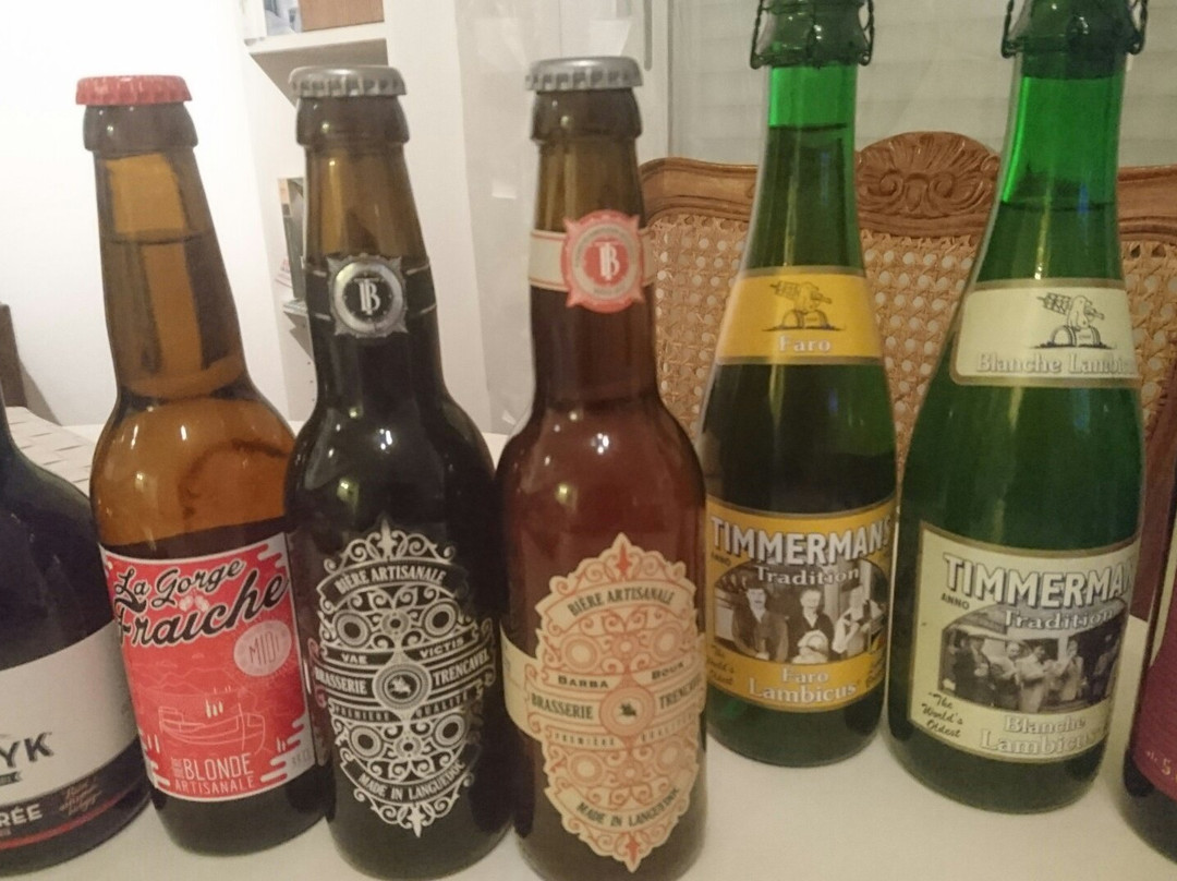 La Cave à Bières Béziers (Beer Store)-贝济耶必去景点