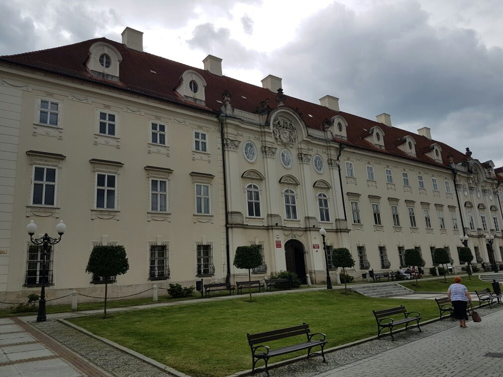 Schaffgotsch Palace in Cieplice景点图片