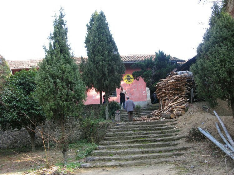 松溪白马山自然保护区-松溪县必去景点