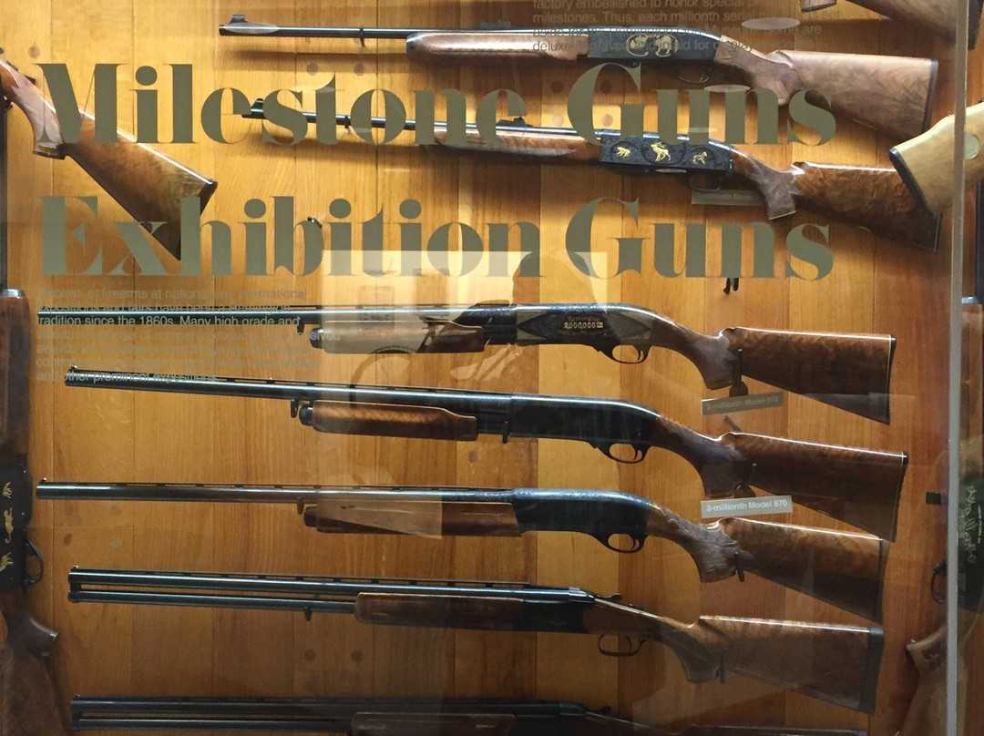 Remington Arms Museum景点图片