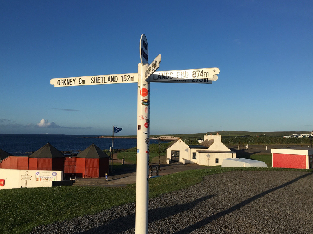 Hamnavoe John o Groats Hostel主图