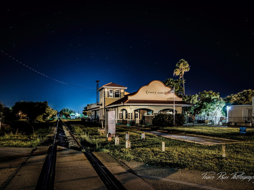 Punta Gorda Train Depot-蓬塔戈尔达必去景点
