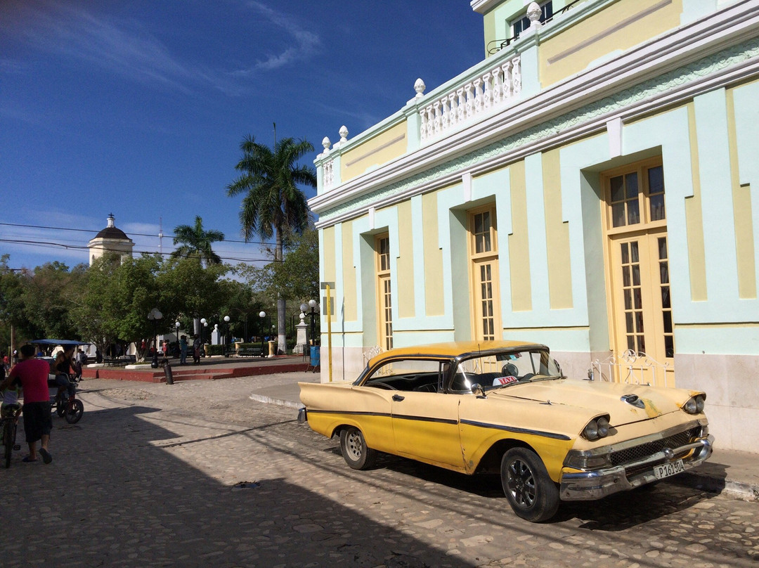 Gourmet Restaurant at Iberostar Grand Hotel Trinidad