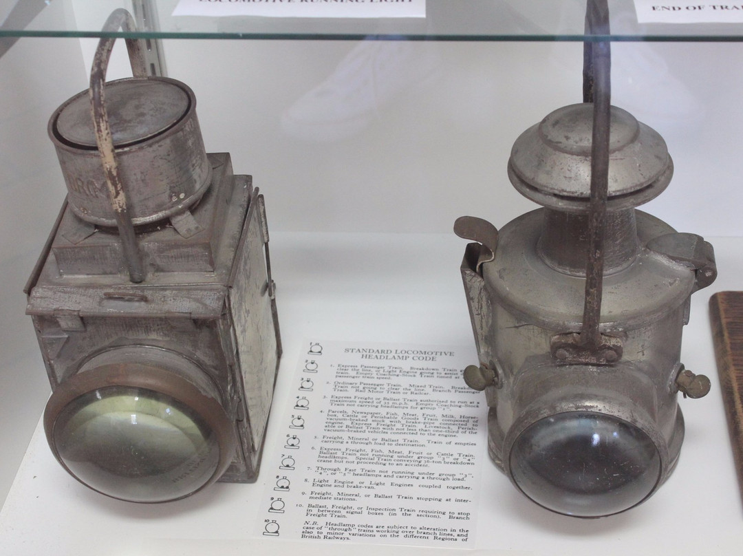 Pacific Railroad Museum-圣迪马斯必去景点