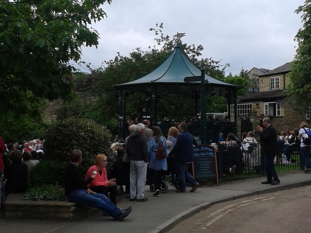 Wetherby Bandstand景点图片