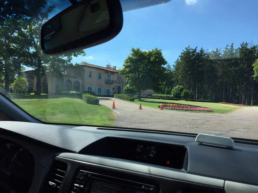 Cuneo Museum & Gardens-Vernon Hills必去景点