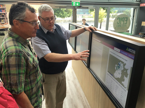 Irish Family History Centre-都柏林必去景点