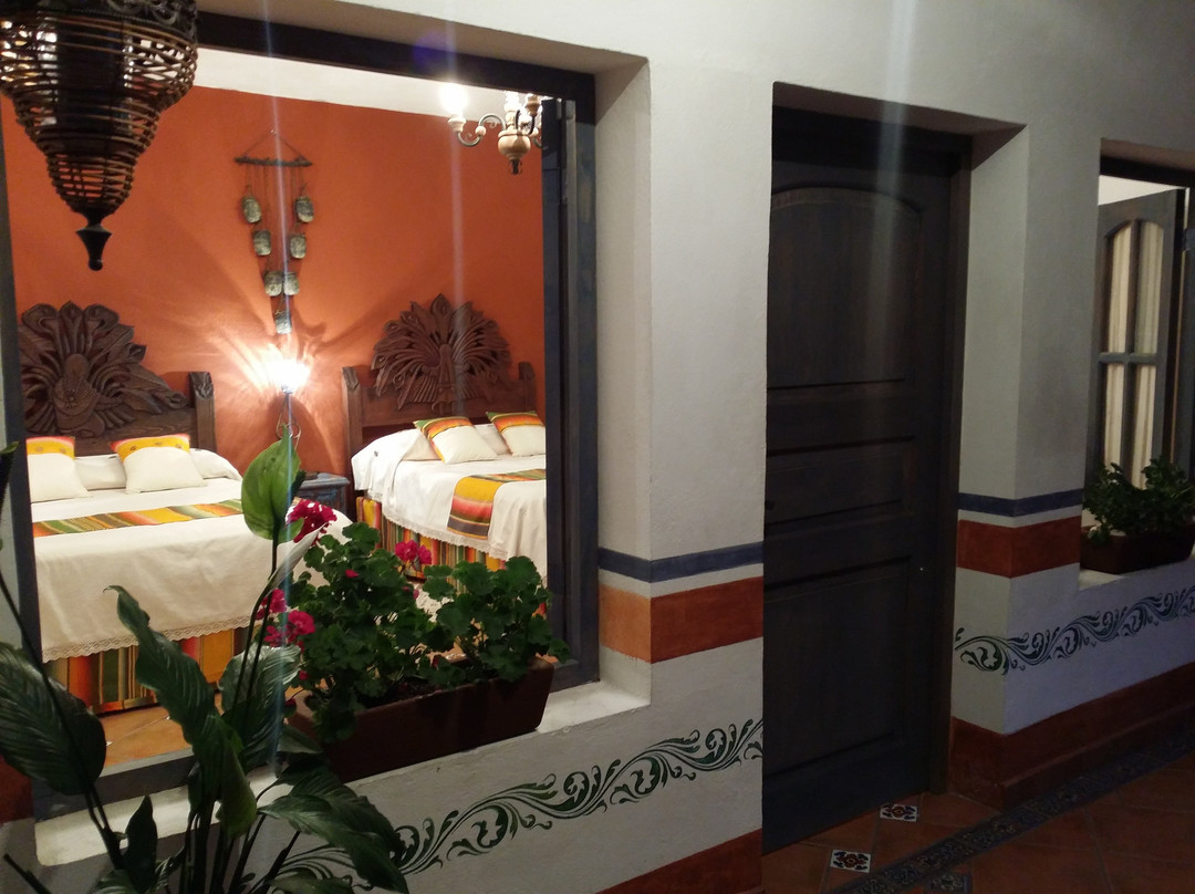 La Casona Azul Hotel Boutique主图