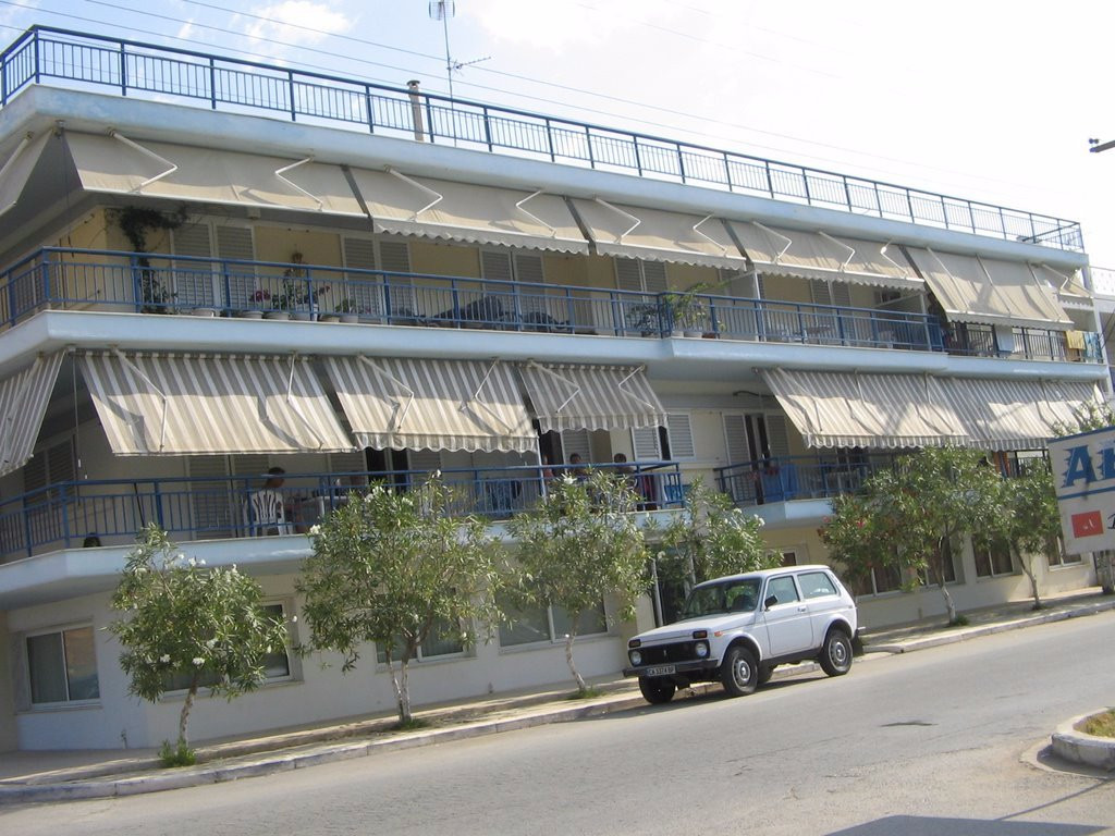 Sidi Beach Apartments Hotel