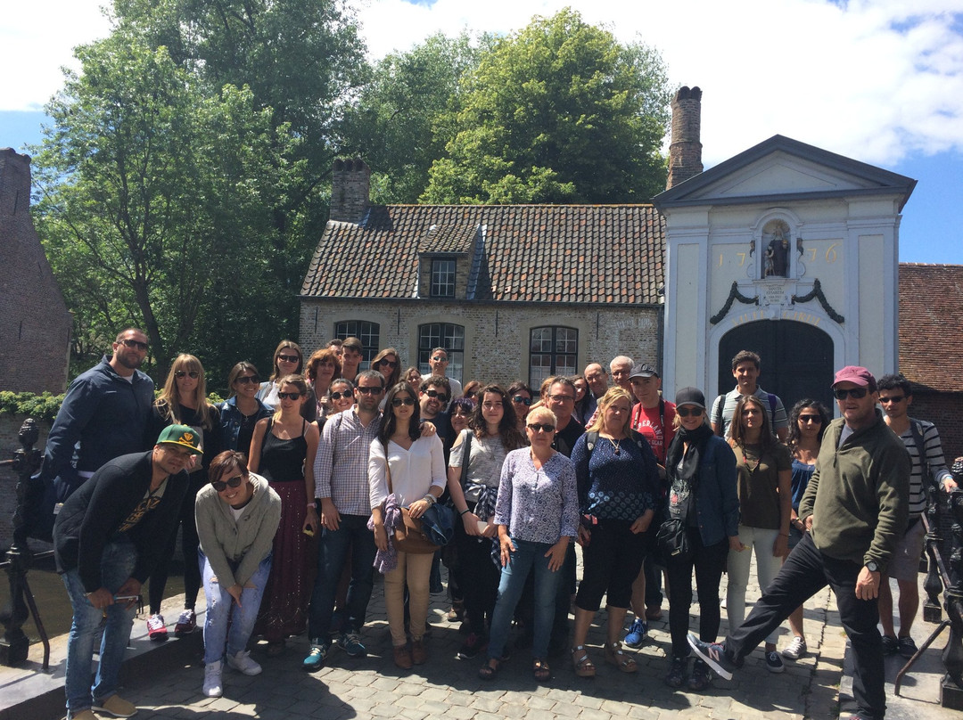 Deluxe Free Tours-布鲁日必去景点