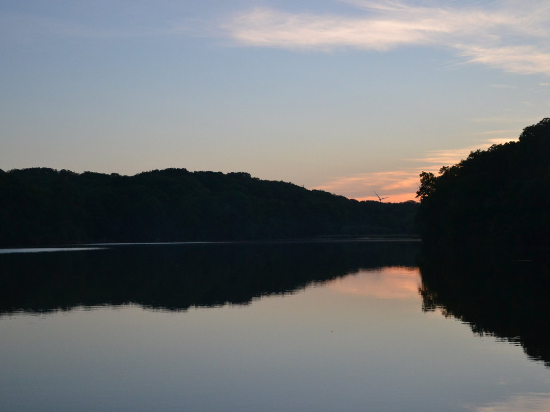 Lake Le-Aqua-Na State Park-Lena必去景点