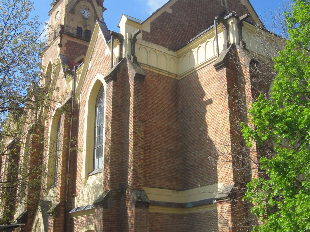 Lutheran Church景点图片