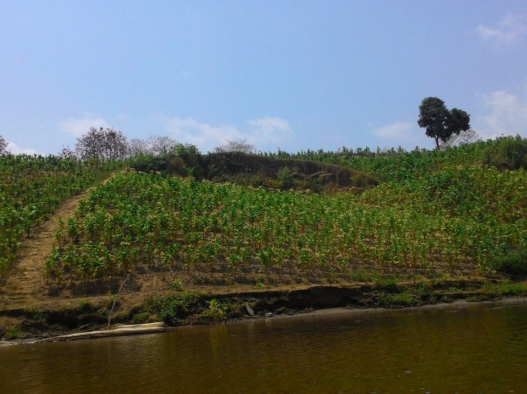Rijuk Jhorna-Bandarban必去景点