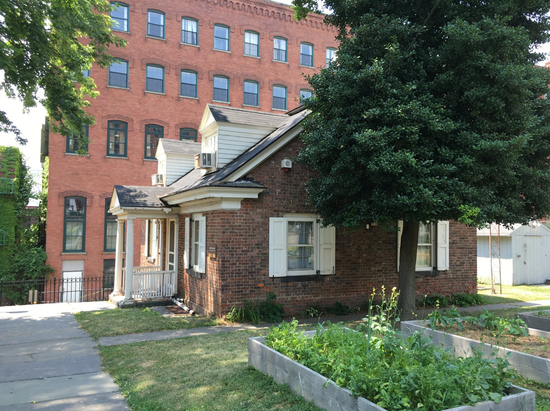 Philipse Manor Hall State Historic Site景点图片