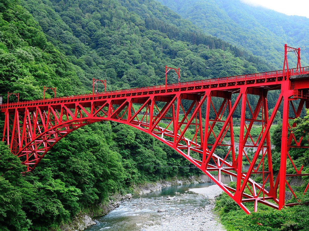 Kurobe Gorge景点图片