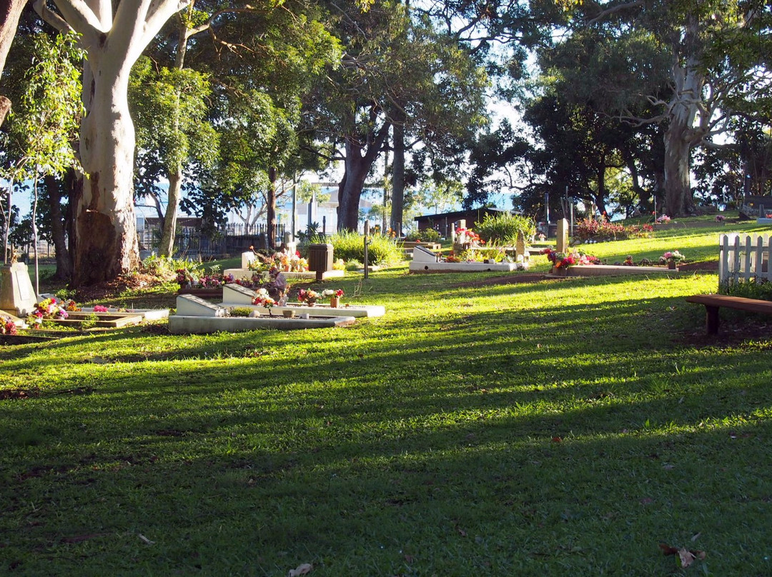 Dunwich Cemetery景点图片