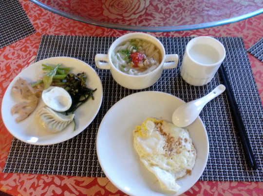 九华山中心大酒店主图