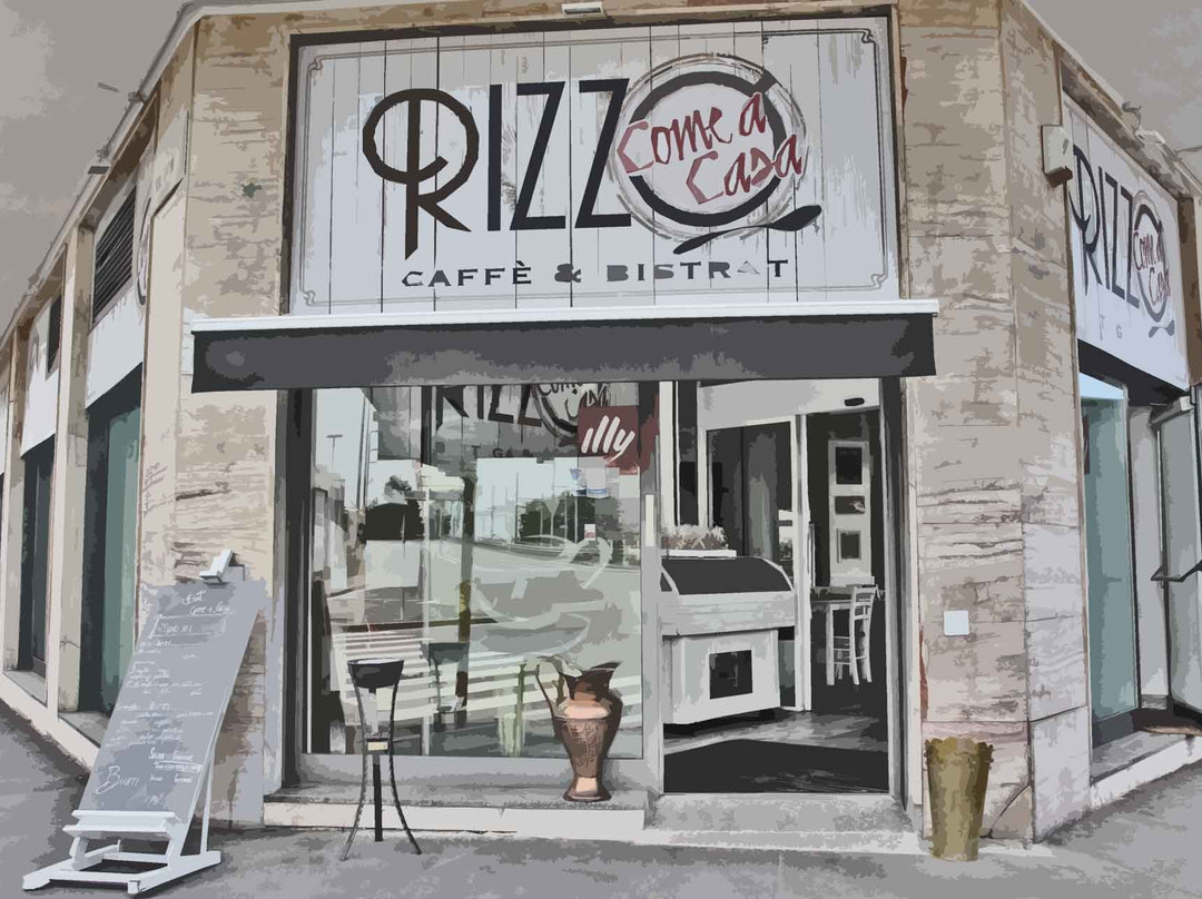 Rizzo Come A Casa