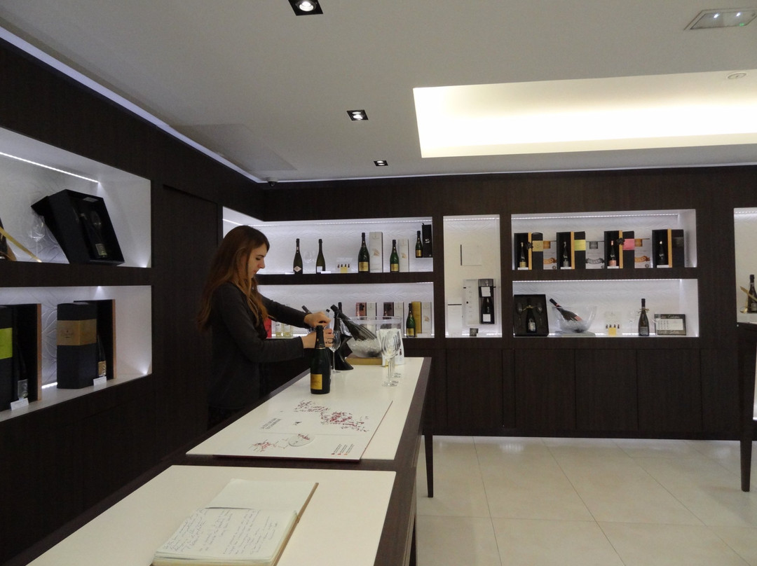 Champagne Devaux-Bar-sur-Seine必去景点