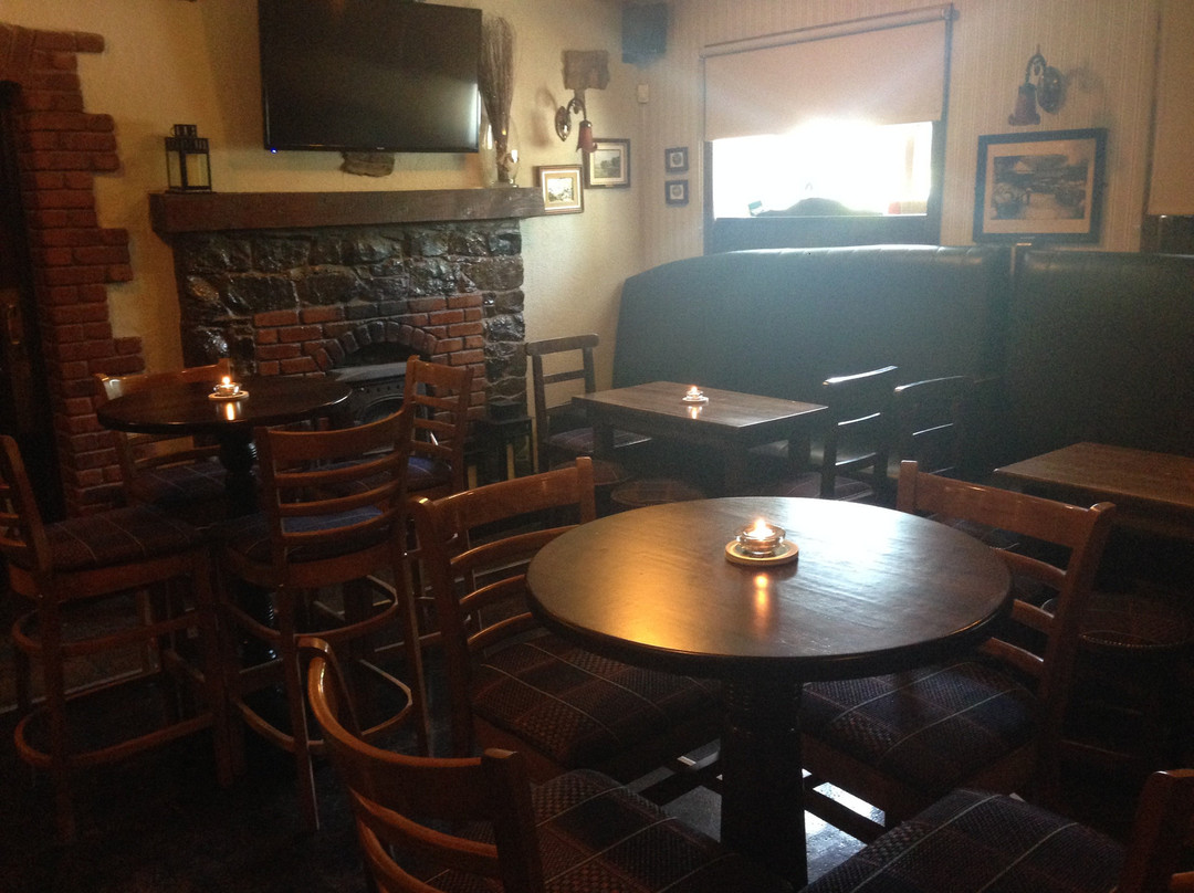 The Bush Pub-Ballysax必去景点