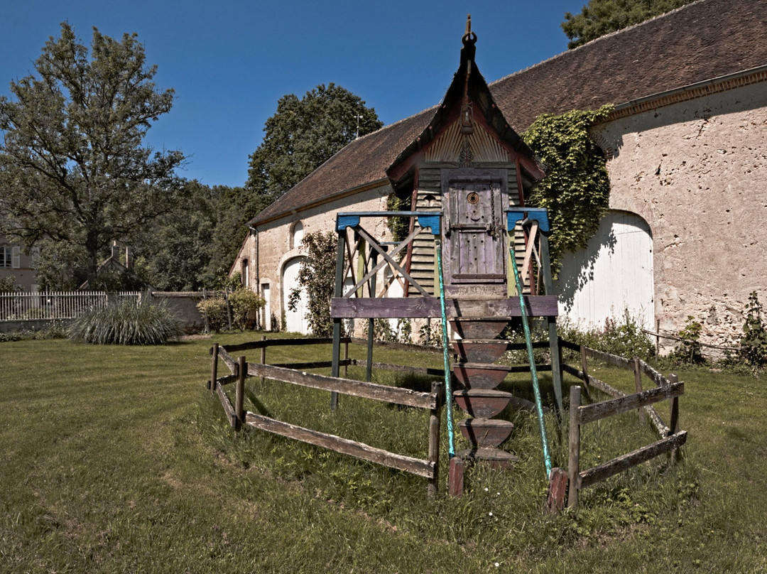 Musée de la Sorcellerie-Blancafort必去景点