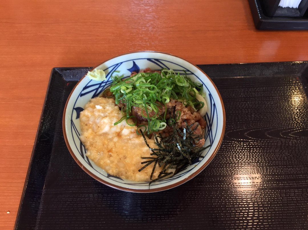 丸亀製麺 深谷店