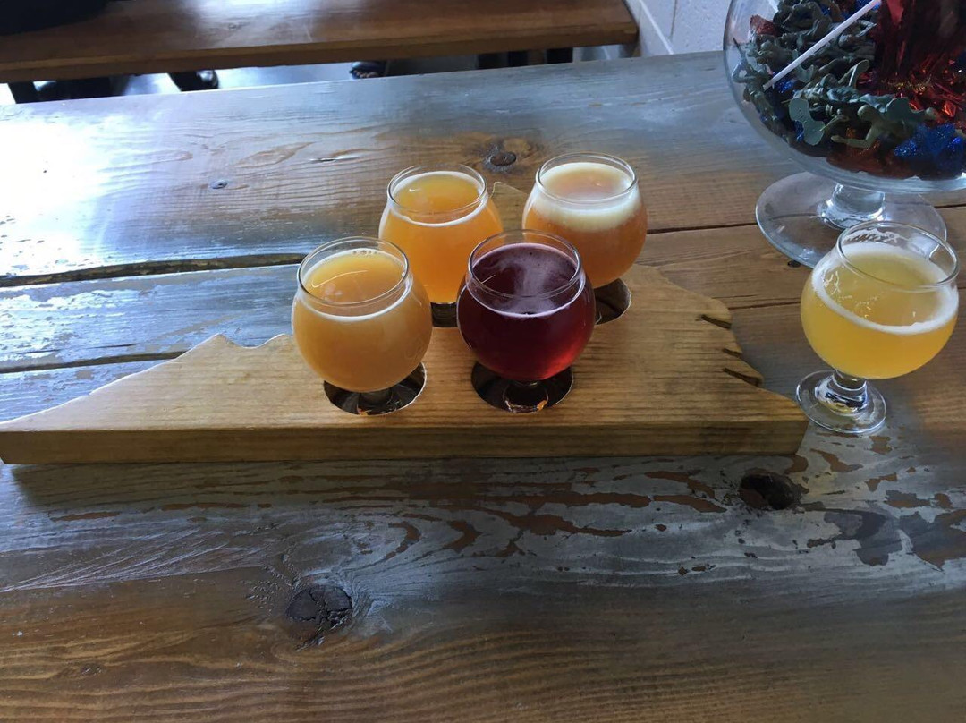 Aslin Brewery-赫恩登必去景点