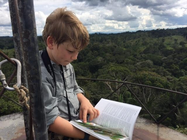 Jatun Sacha Biological Reserve-Misahualli必去景点