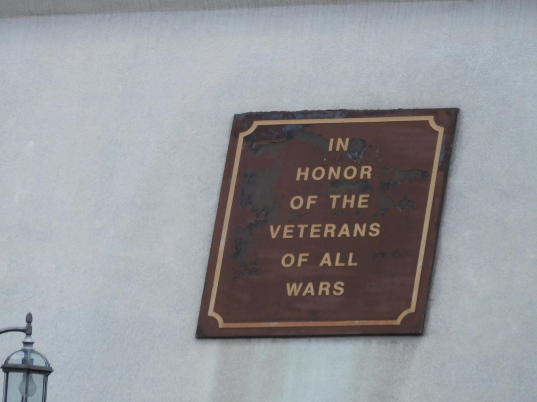 Veterans' Monument-Elizabethton必去景点