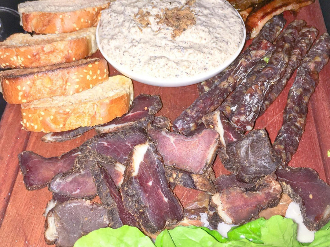 Turn ŉ Tender Steakhouse