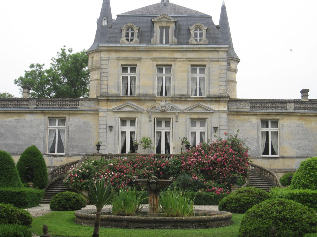 Château de Malleret景点图片