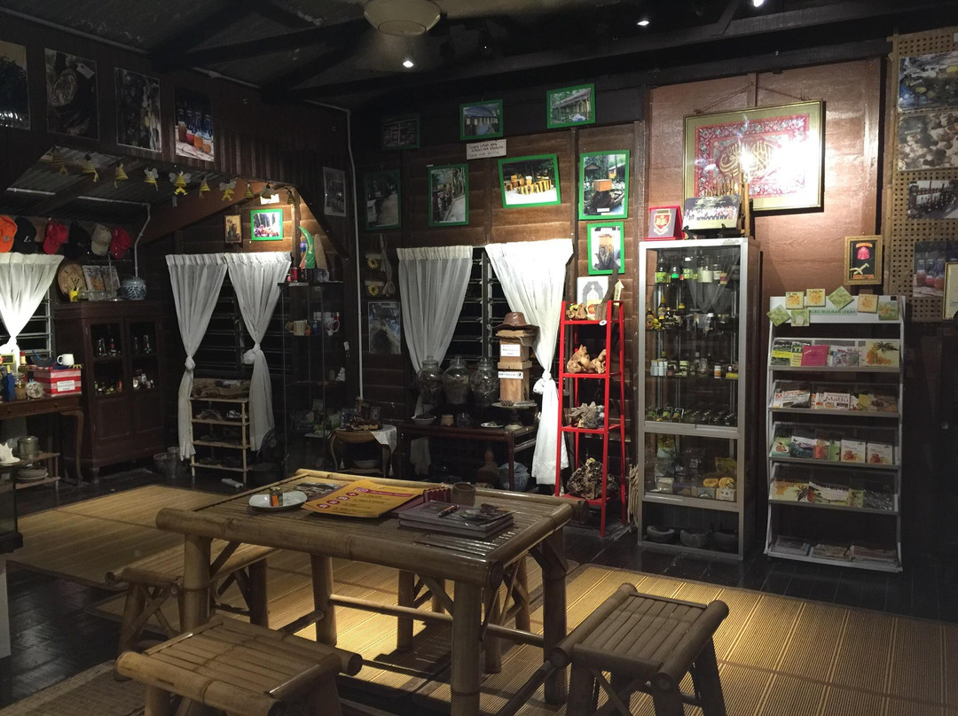 Min House Camp-哥打巴鲁必去景点